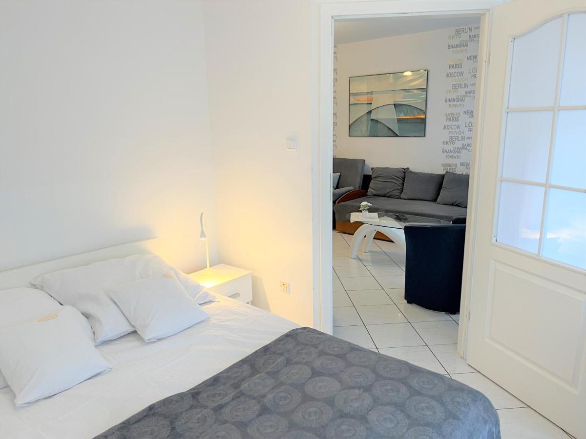 Reksor Apartment Kolobrzeg Bagian luar foto