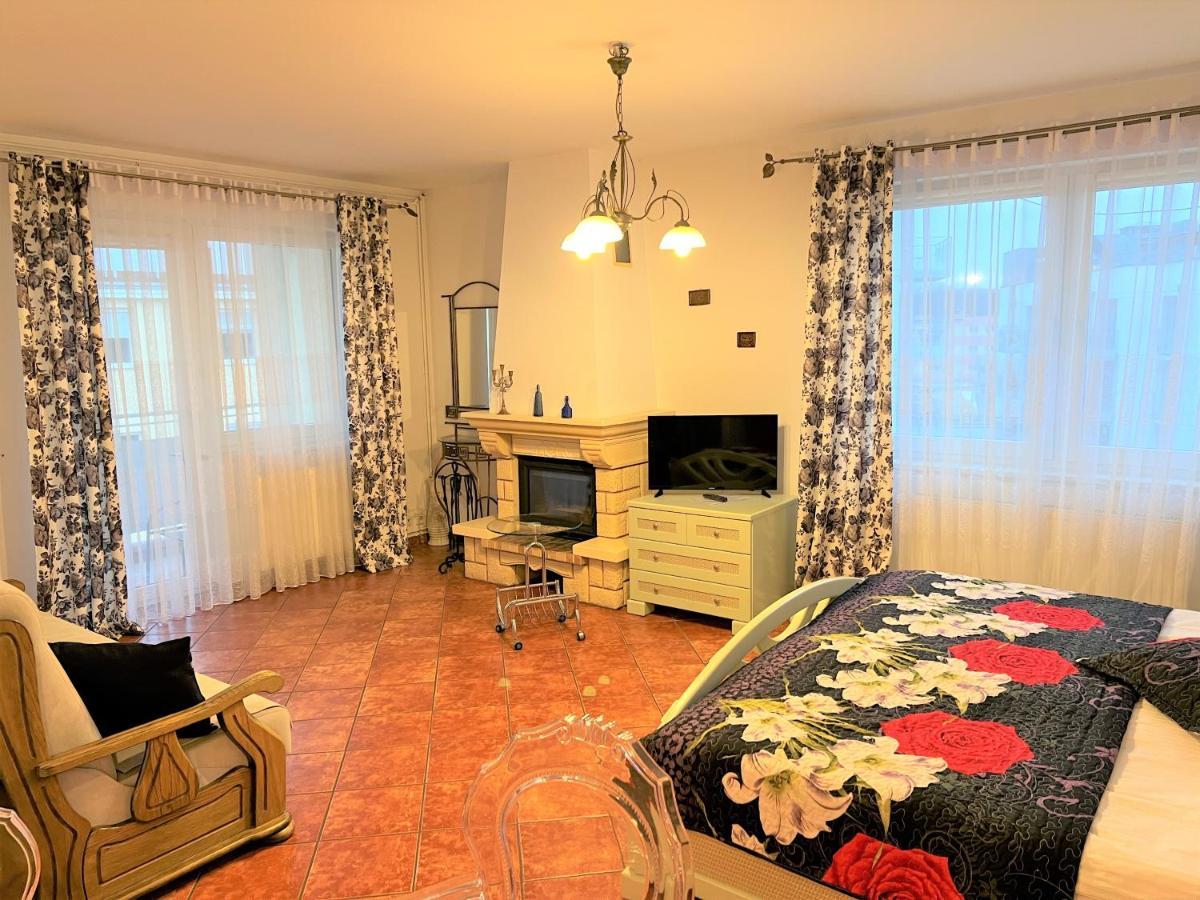 Reksor Apartment Kolobrzeg Bagian luar foto
