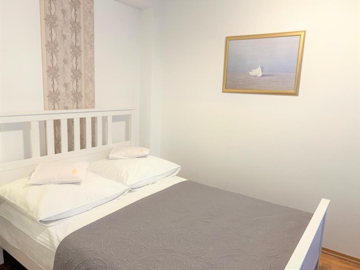 Reksor Apartment Kolobrzeg Bagian luar foto