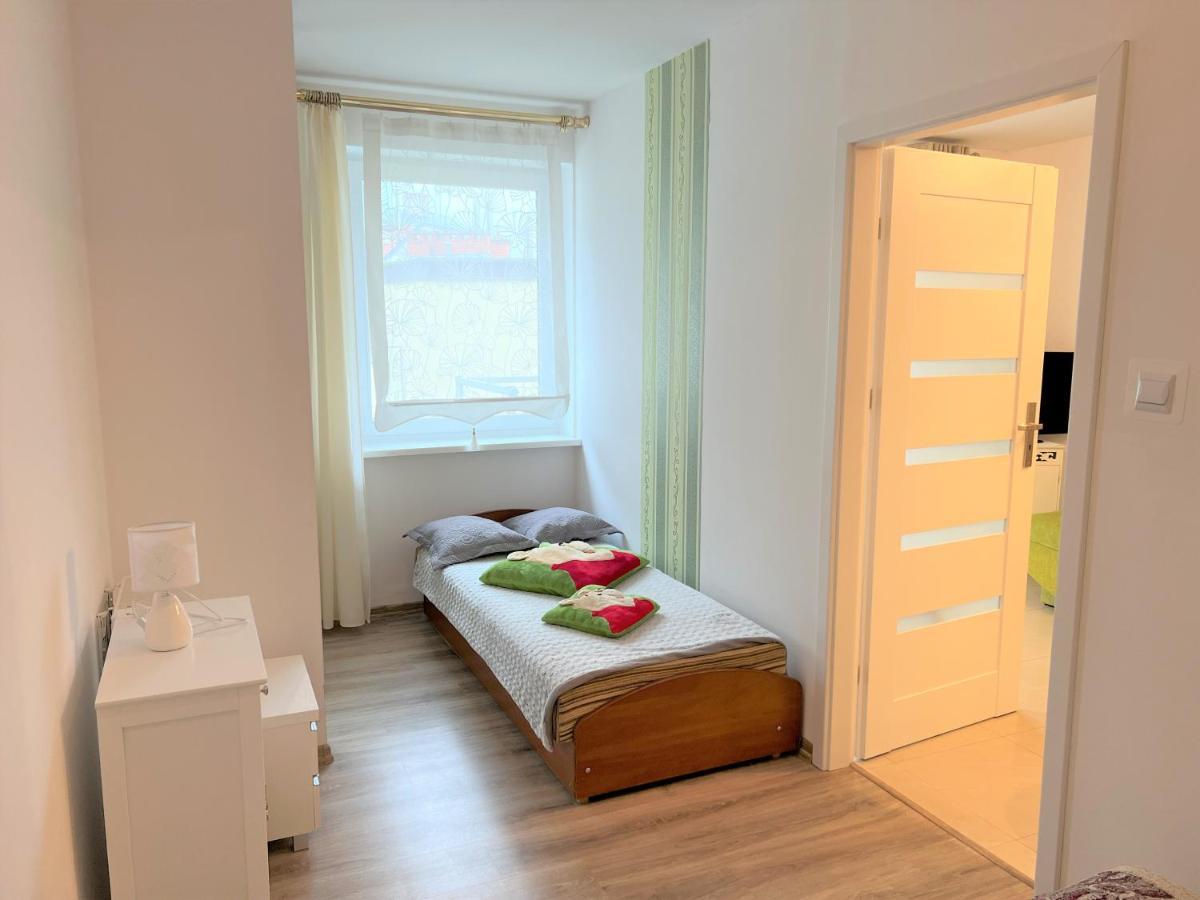 Reksor Apartment Kolobrzeg Bagian luar foto