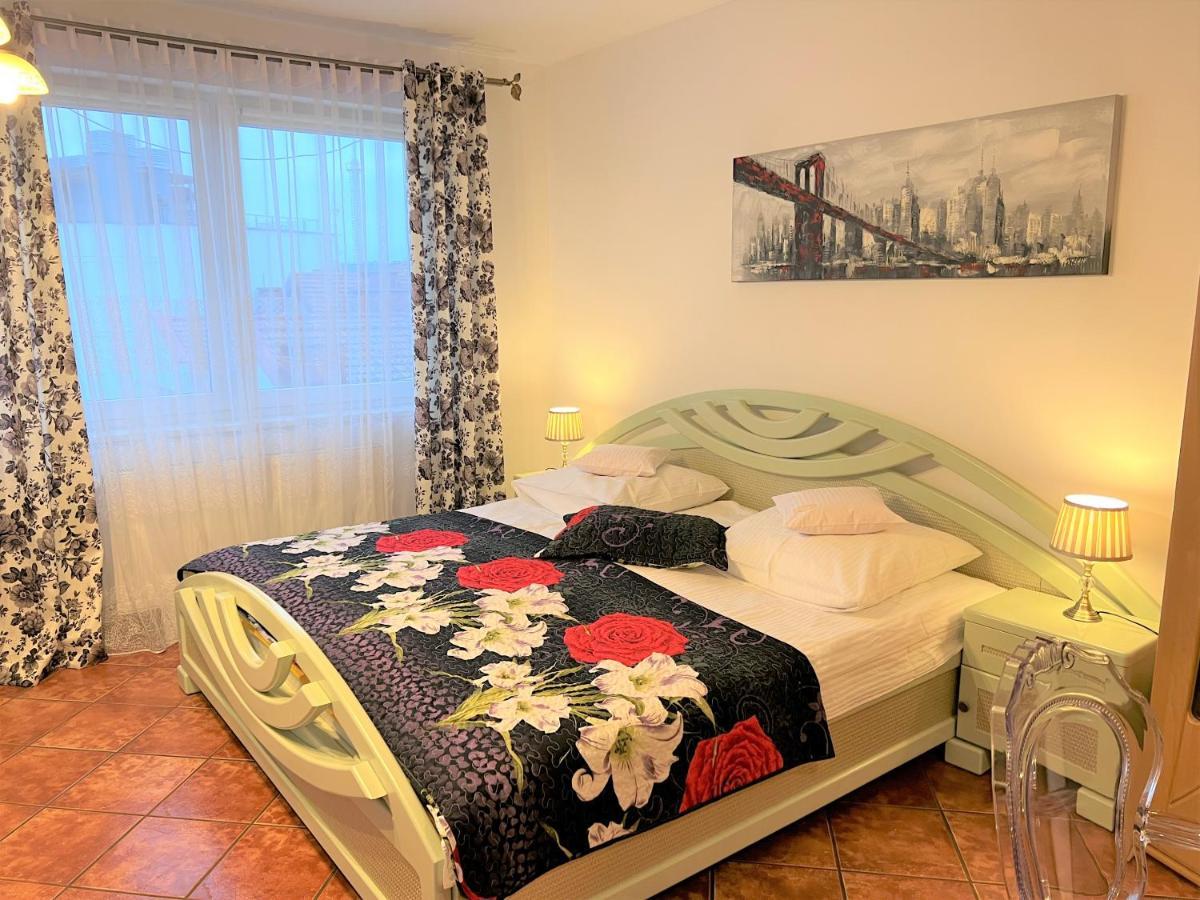 Reksor Apartment Kolobrzeg Bagian luar foto