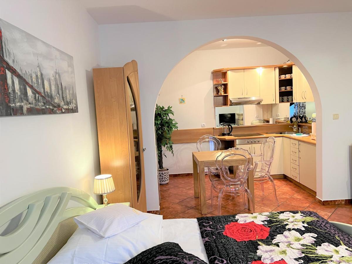 Reksor Apartment Kolobrzeg Bagian luar foto