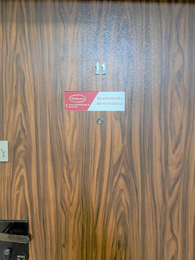 Reksor Apartment Kolobrzeg Bagian luar foto