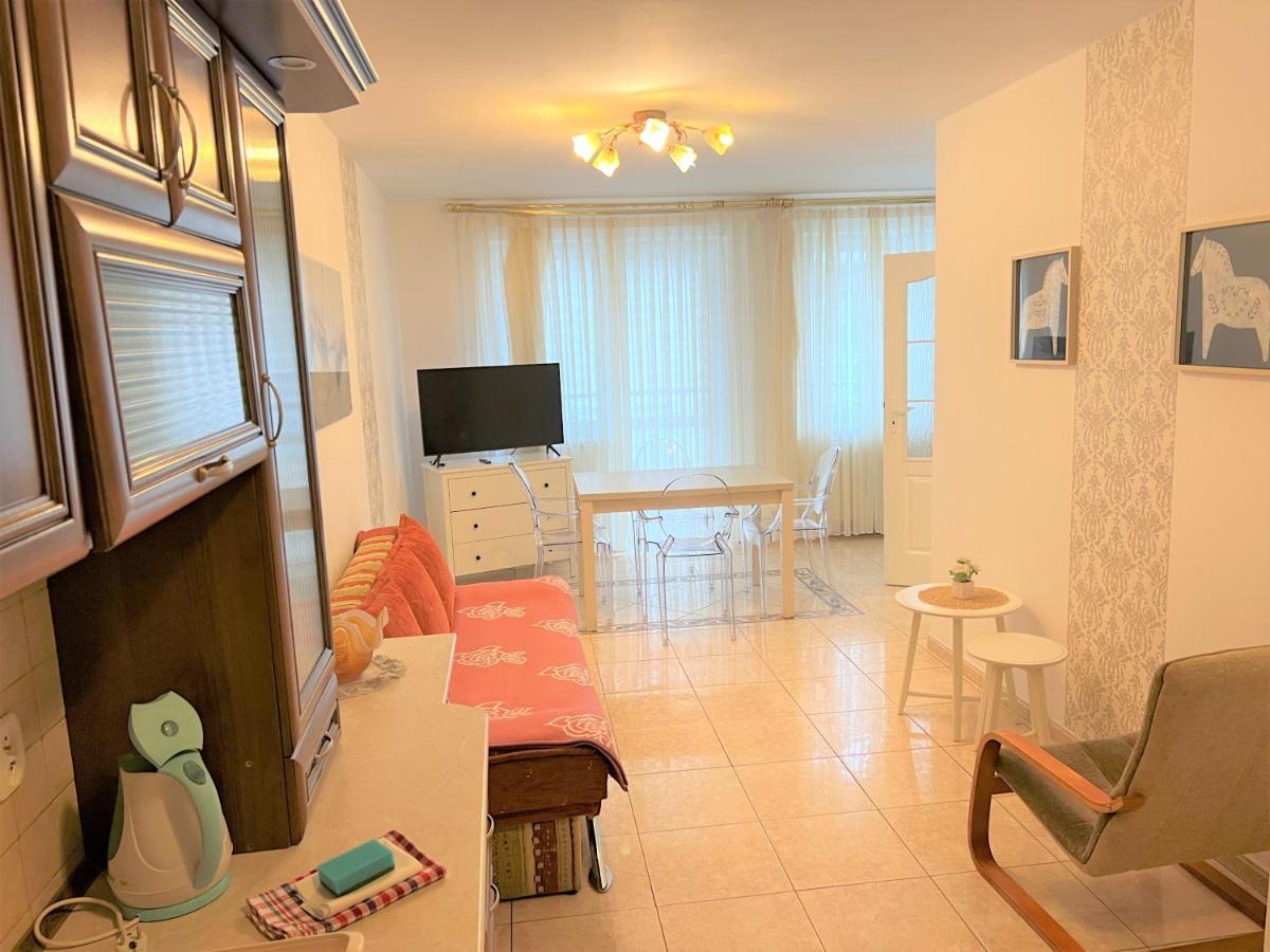 Reksor Apartment Kolobrzeg Bagian luar foto