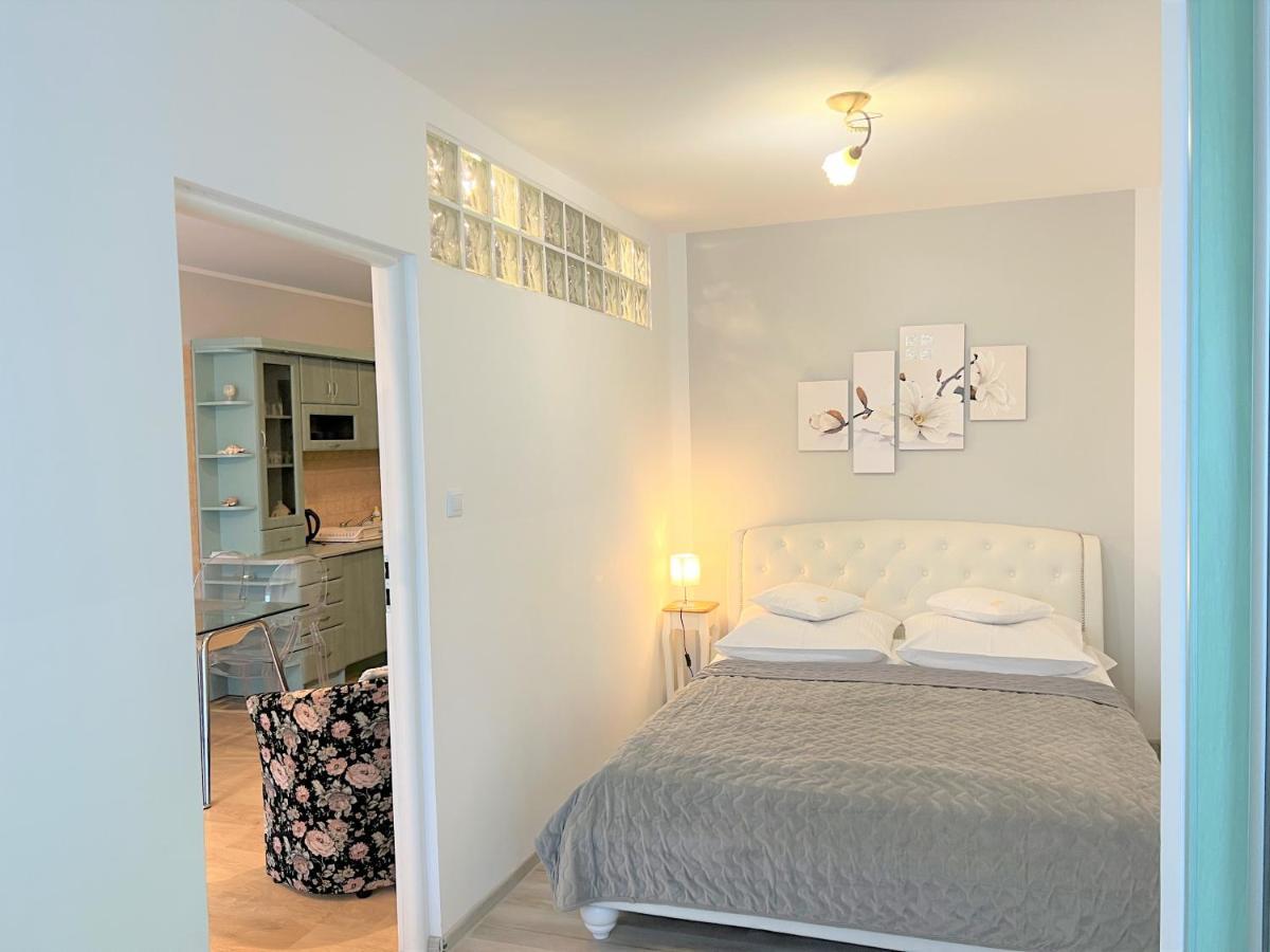 Reksor Apartment Kolobrzeg Bagian luar foto