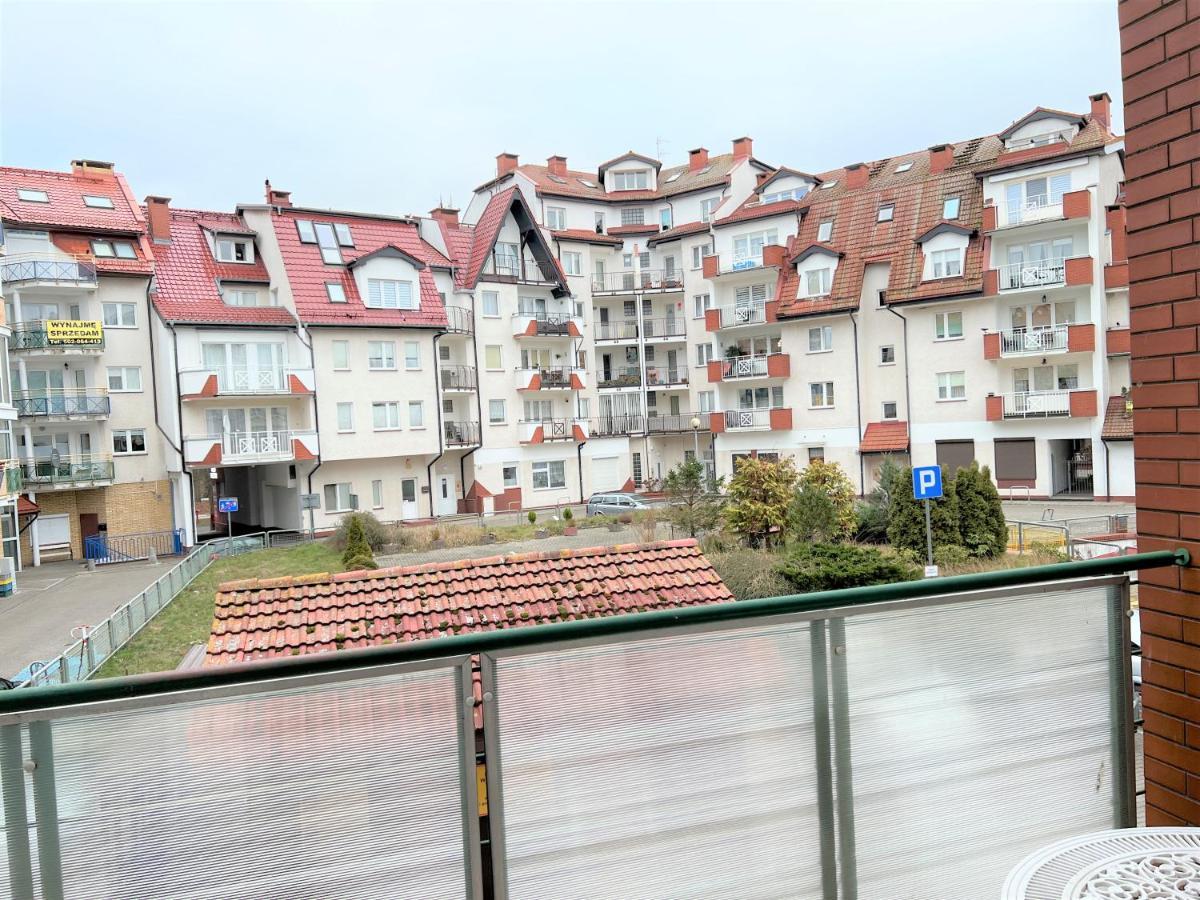 Reksor Apartment Kolobrzeg Bagian luar foto